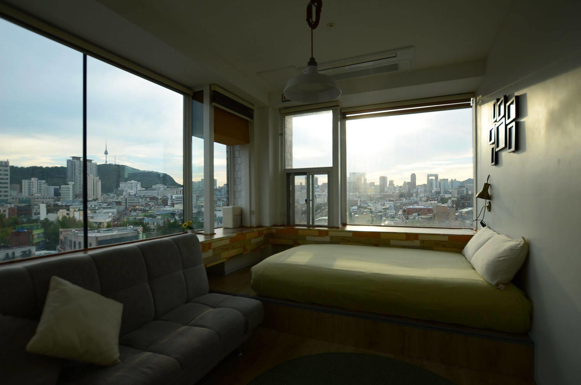 首爾 Mmmio House酒店 外观 照片